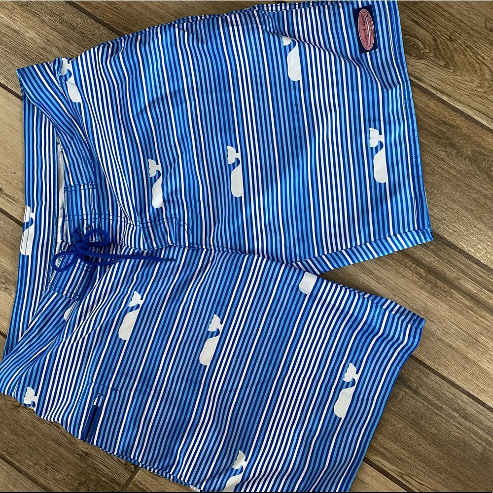Vineyard Vines Swim Trunk Board Shorts Size 38